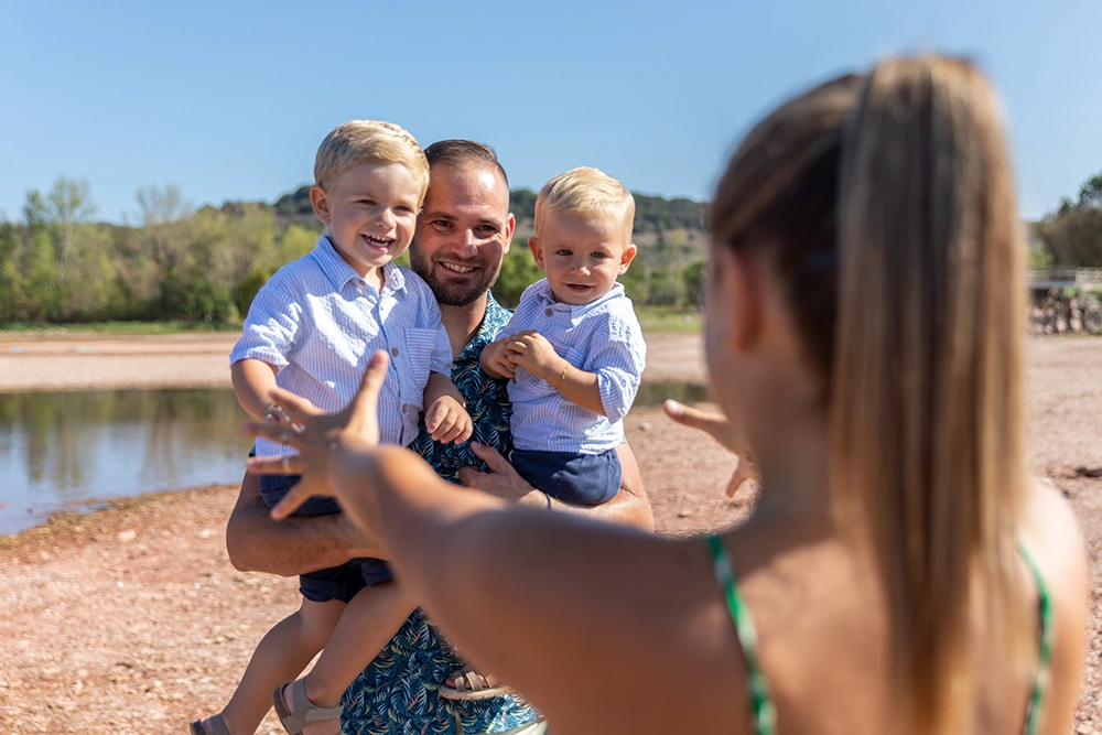 Tarifs shooting photo famille Narbonne